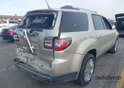 2017 GMC Acadia Limited from USA, damaged, VIN 1GKKRSKD4HJ138452